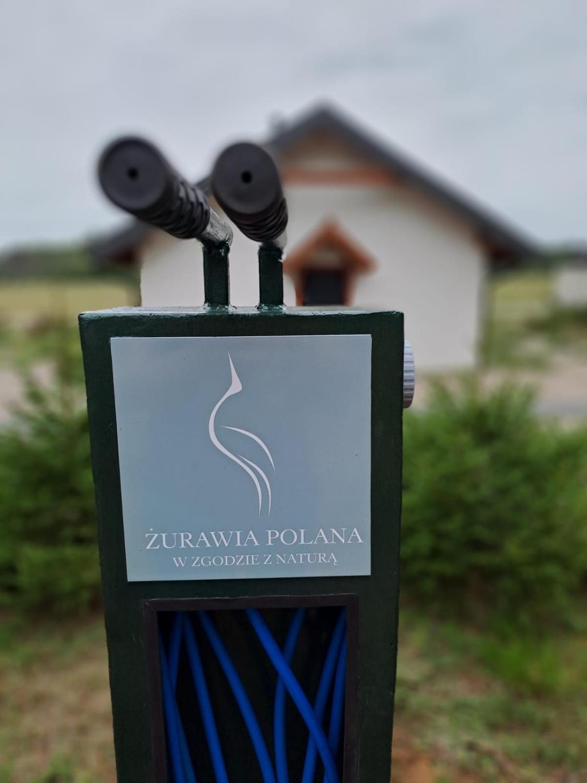 Zurawia Polana Villa Swietajno  Exterior photo