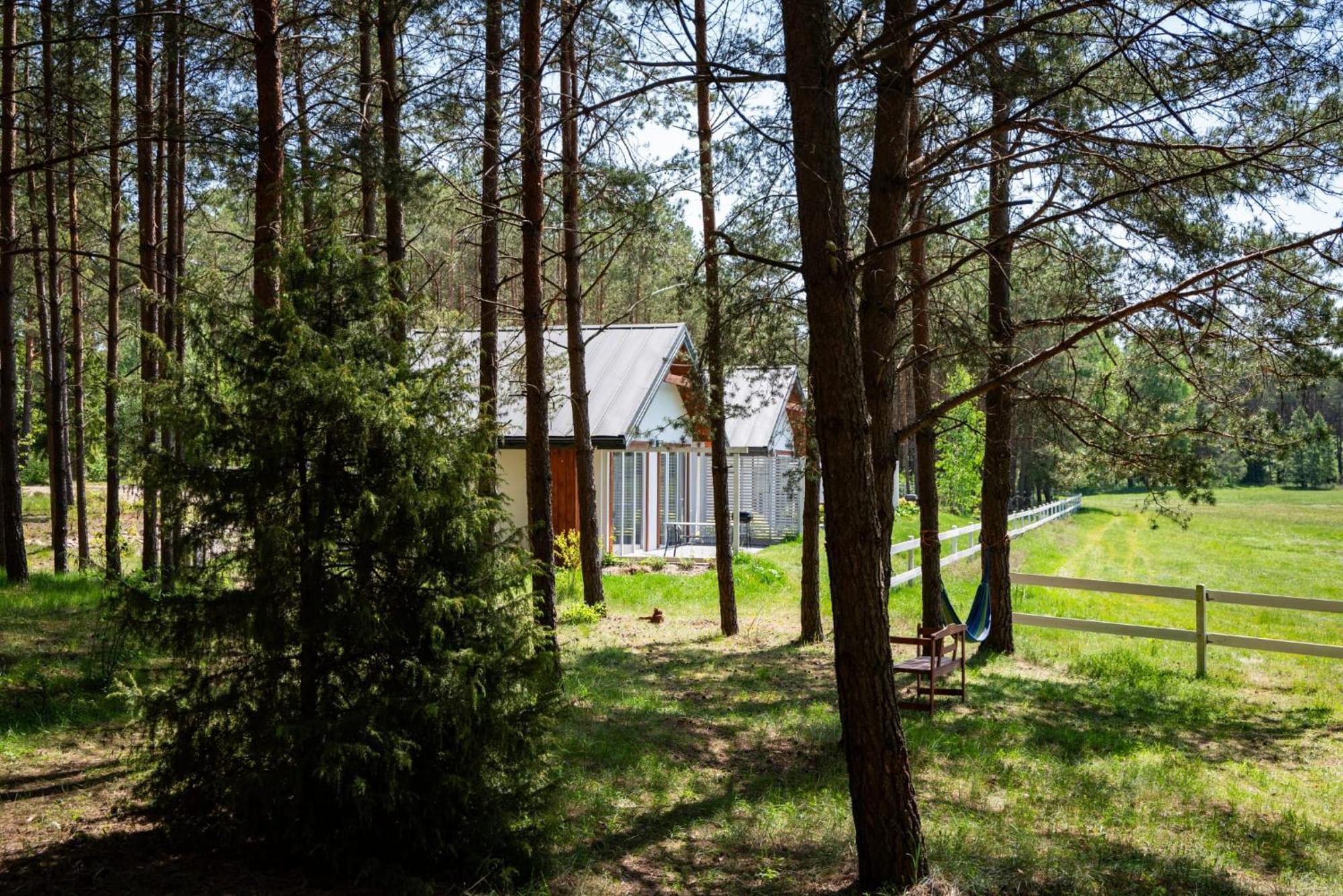 Zurawia Polana Villa Swietajno  Exterior photo